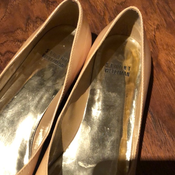 Authentic Stuart Weitzman flats - Picture 3 of 6